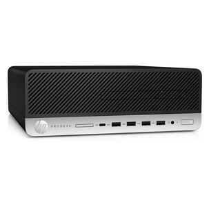 Desktop Hp Prodesk 600 G4, Intel Core I5-8500+, 8gb/1tb Hdd Sff Pc